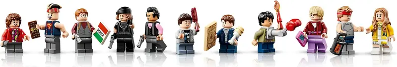 LEGO 21363 Goonies zdjęcie 2