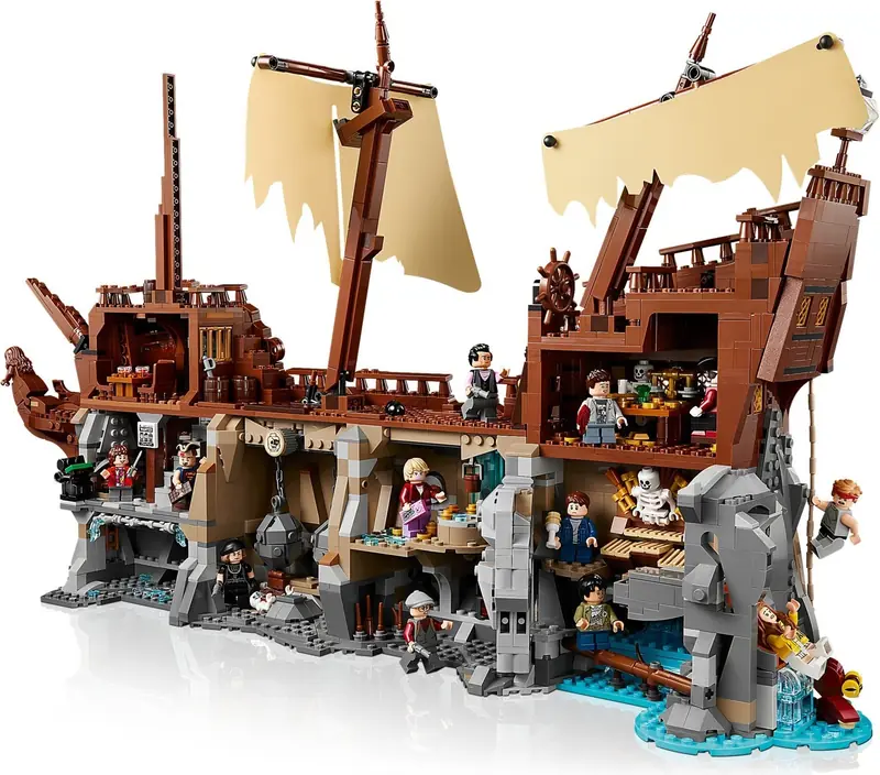 LEGO 21363 Goonies zdjęcie 3