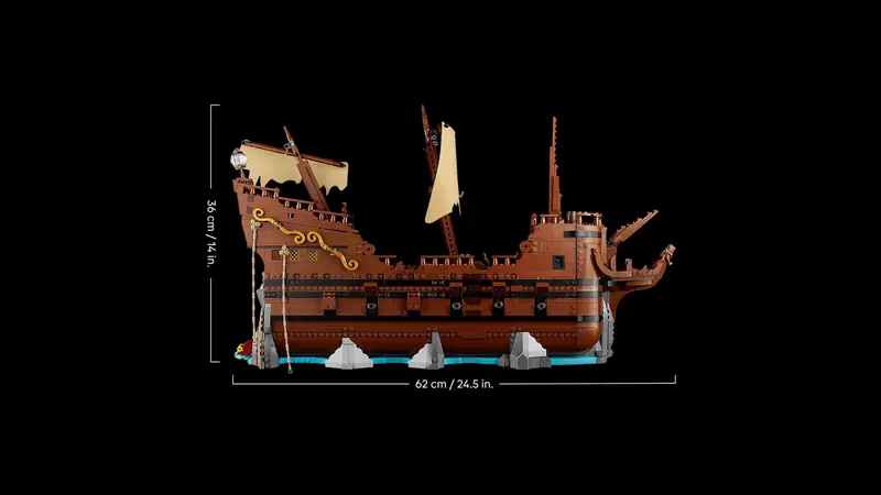 LEGO 21363 Goonies zdjęcie 11