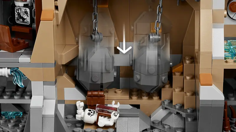 LEGO 21363 Goonies zdjęcie 12