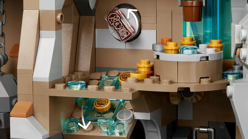 LEGO 21363 Goonies zdjęcie 13