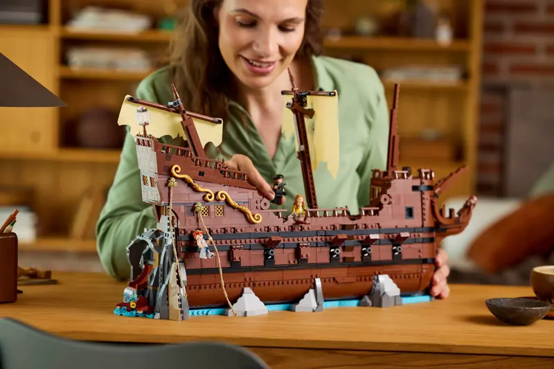 LEGO 21363 Goonies zdjęcie 14