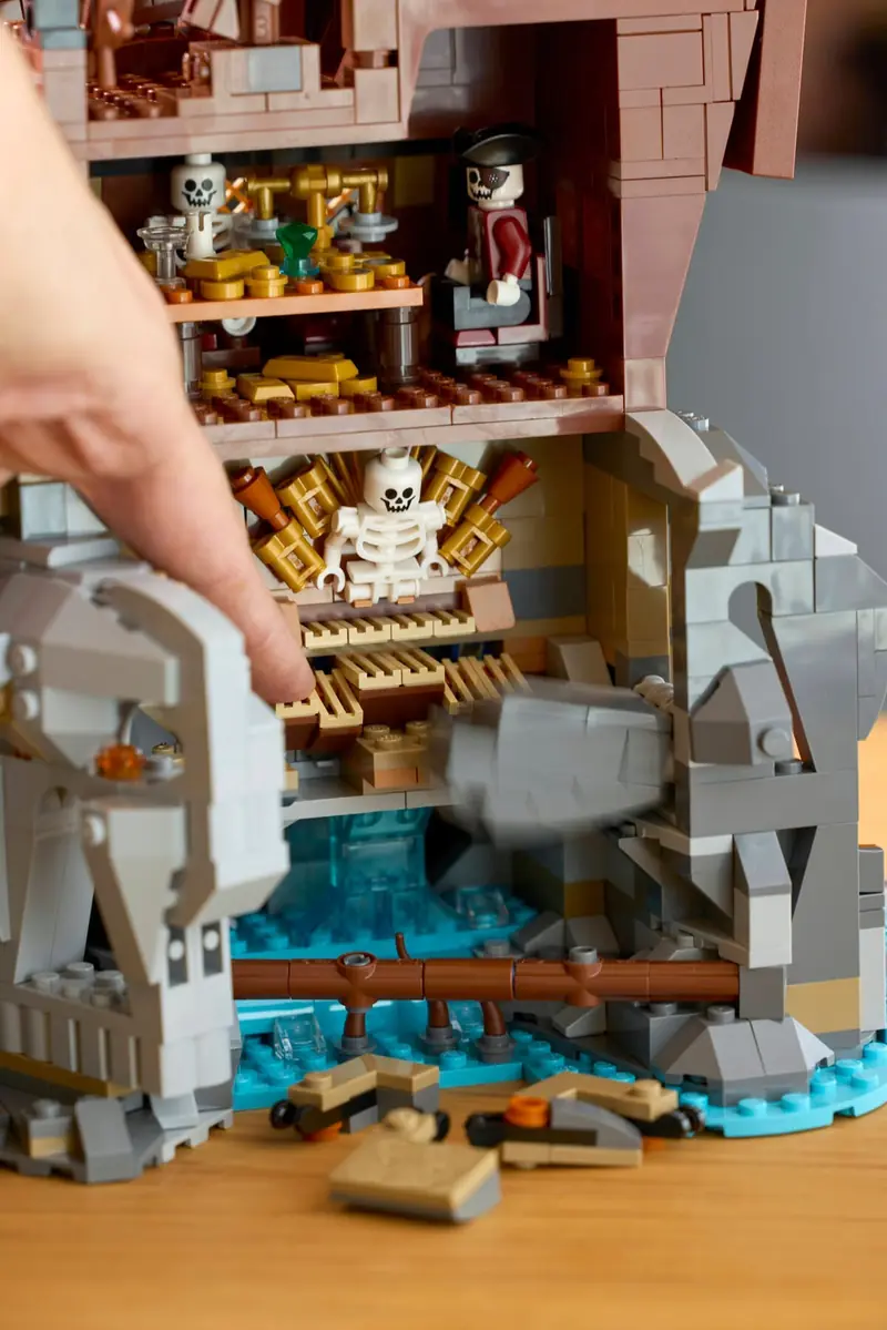 LEGO 21363 Goonies zdjęcie 15