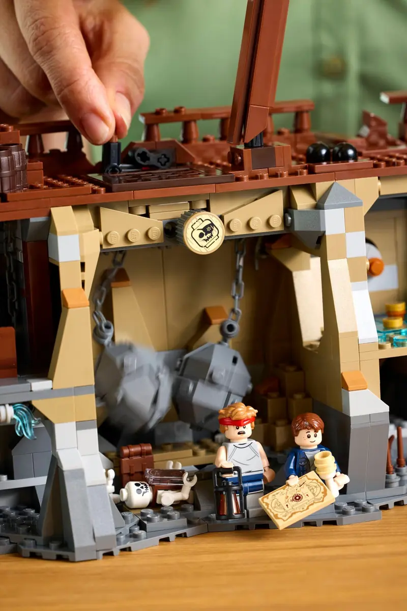 LEGO 21363 Goonies zdjęcie 16
