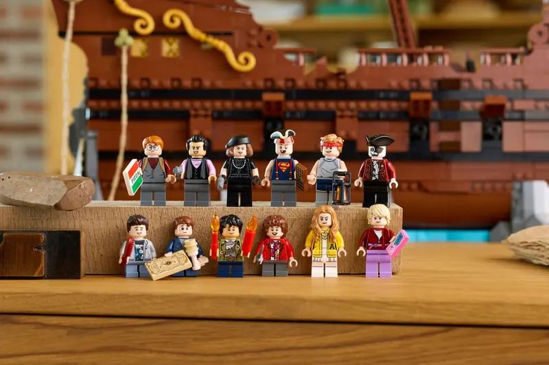 LEGO 21363 Goonies zdjęcie 7