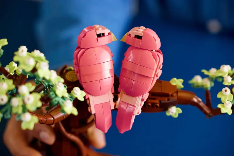 LEGO 21365 Papużki nierozłączki zdjęcie 10