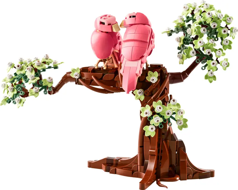 LEGO 21365 Papużki nierozłączki zdjęcie 3