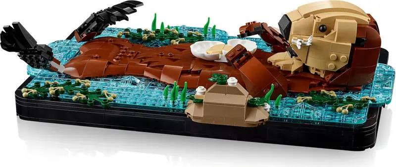 LEGO 21366 Pływające wydry zdjęcie 5