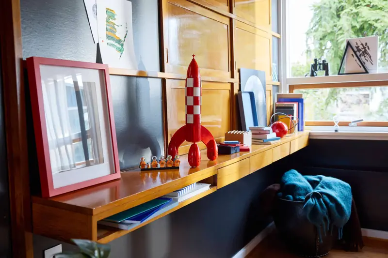 LEGO 21367 Tintin i rakieta na Księżyc zdjęcie 10