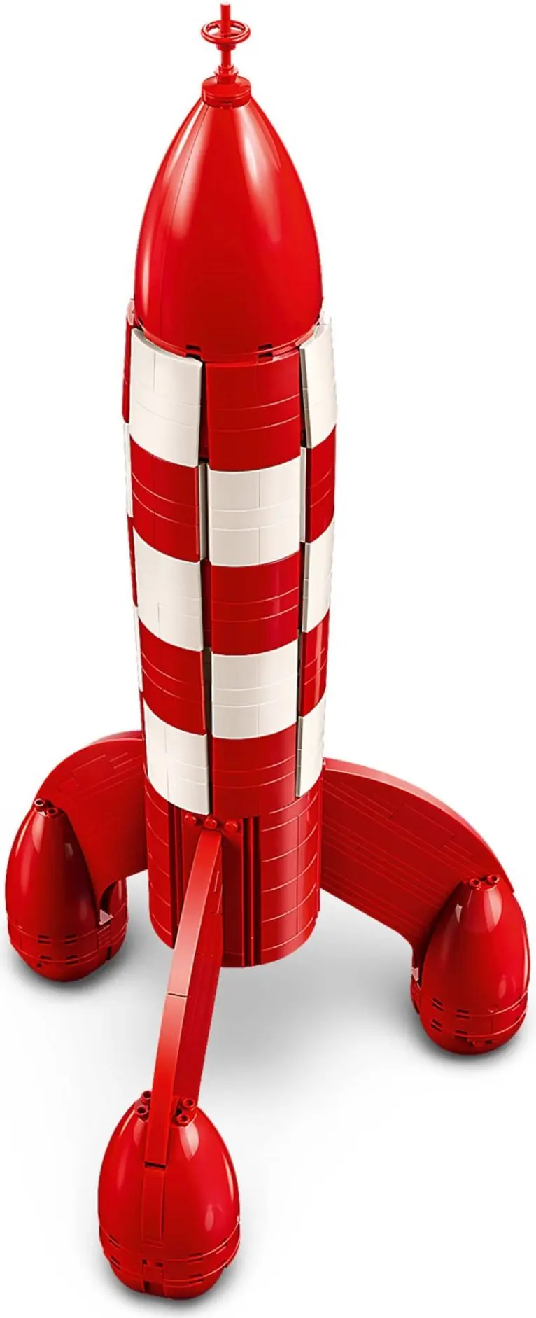 LEGO 21367 Tintin i rakieta na Księżyc zdjęcie 6
