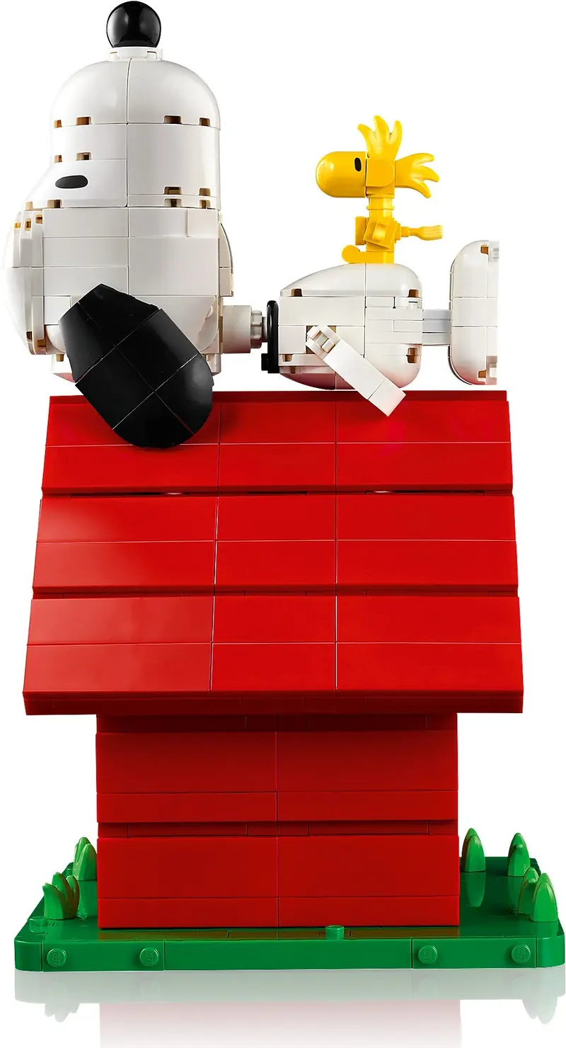 LEGO 21368 Fistaszki: Buda Snoopy’ego zdjęcie 6