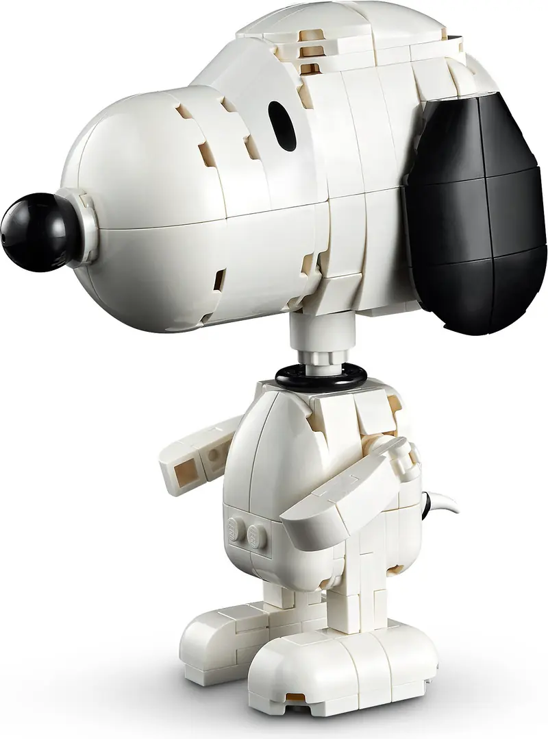 LEGO 21368 Fistaszki: Buda Snoopy’ego zdjęcie 7