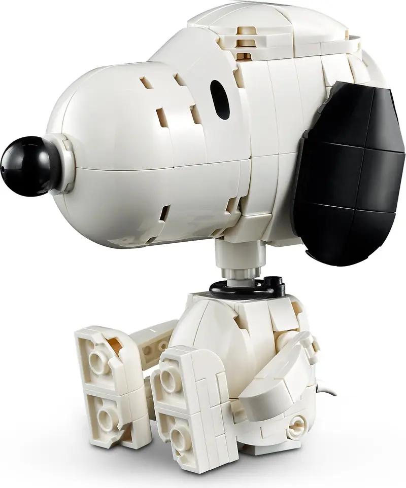 LEGO 21368 Fistaszki: Buda Snoopy’ego zdjęcie 8
