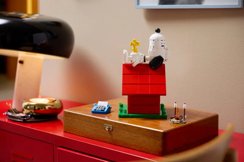 LEGO 21368 Fistaszki: Buda Snoopy’ego zdjęcie 16