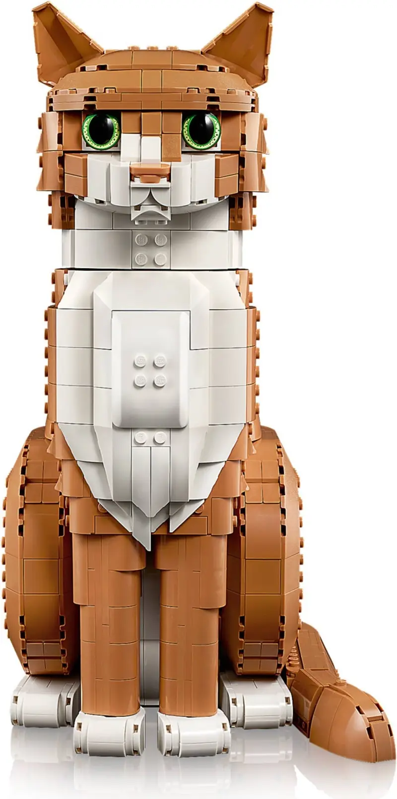 LEGO 21376 Rudy kot zdjęcie 4