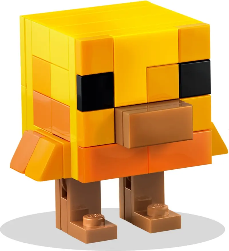 LEGO 21582 Kurzy jeździec zdjęcie 4