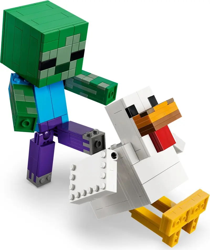 LEGO 21582 Kurzy jeździec zdjęcie 7