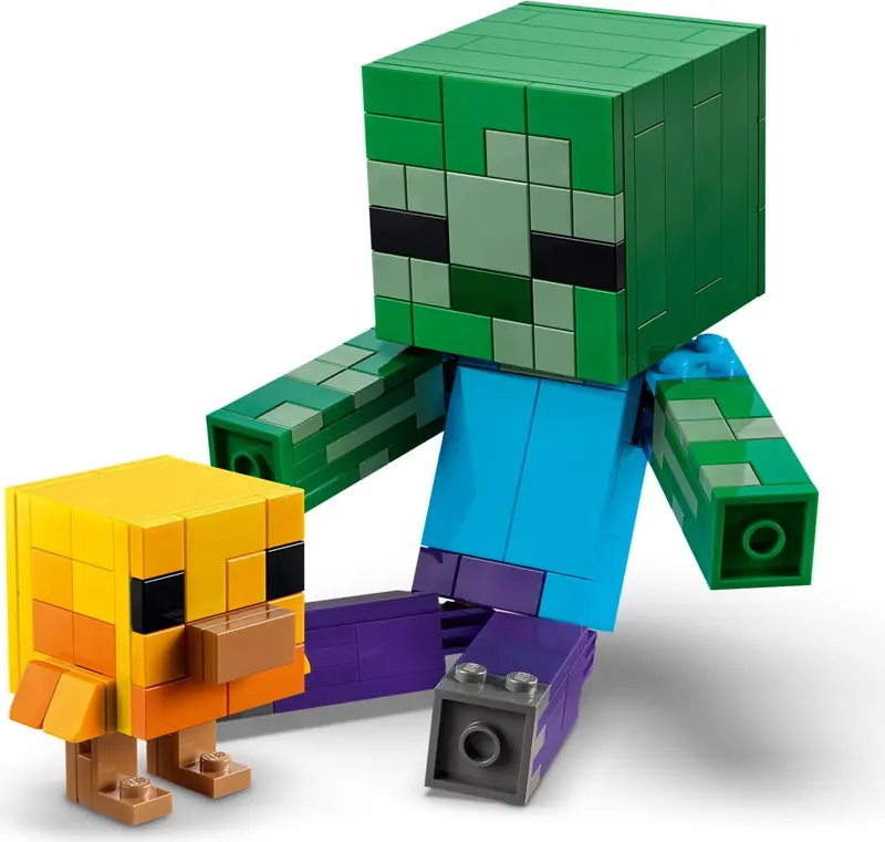 LEGO 21582 Kurzy jeździec zdjęcie 8