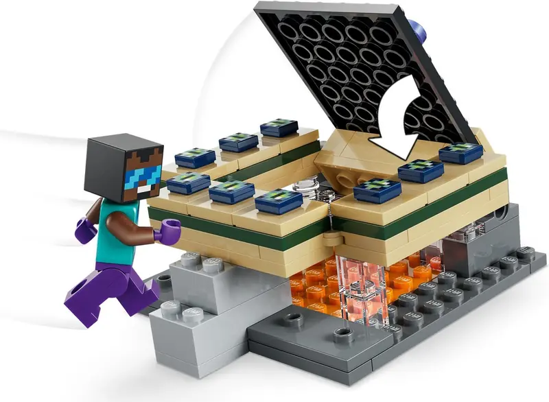 LEGO 21584 Podróż przez portal Netheru i Kresu zdjęcie 7