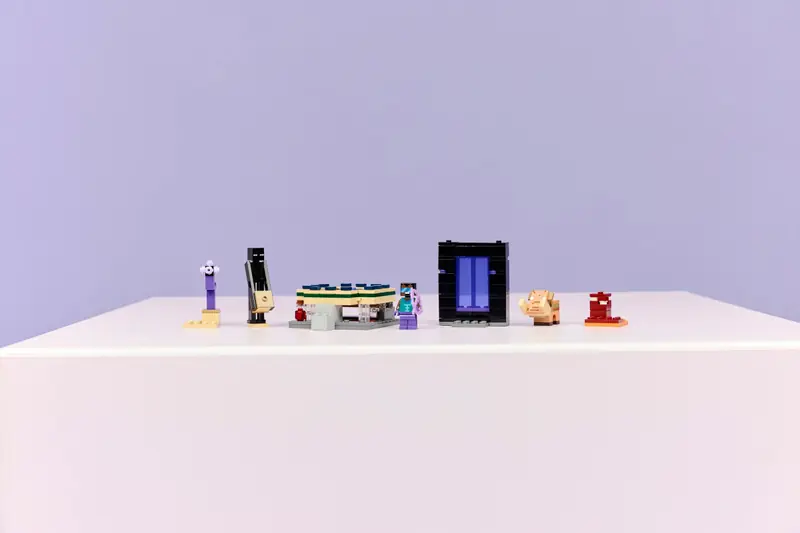LEGO 21584 Podróż przez portal Netheru i Kresu zdjęcie 11