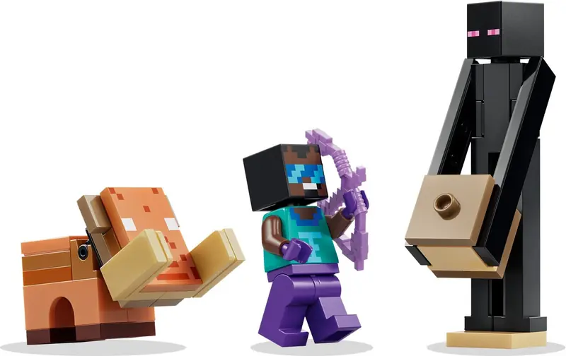 LEGO 21584 Podróż przez portal Netheru i Kresu zdjęcie 4