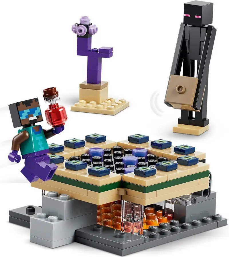 LEGO 21584 Podróż przez portal Netheru i Kresu zdjęcie 6