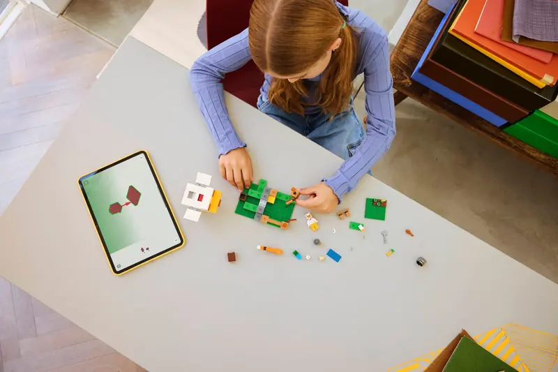 LEGO 21585 Farma kurczaków zdjęcie 9