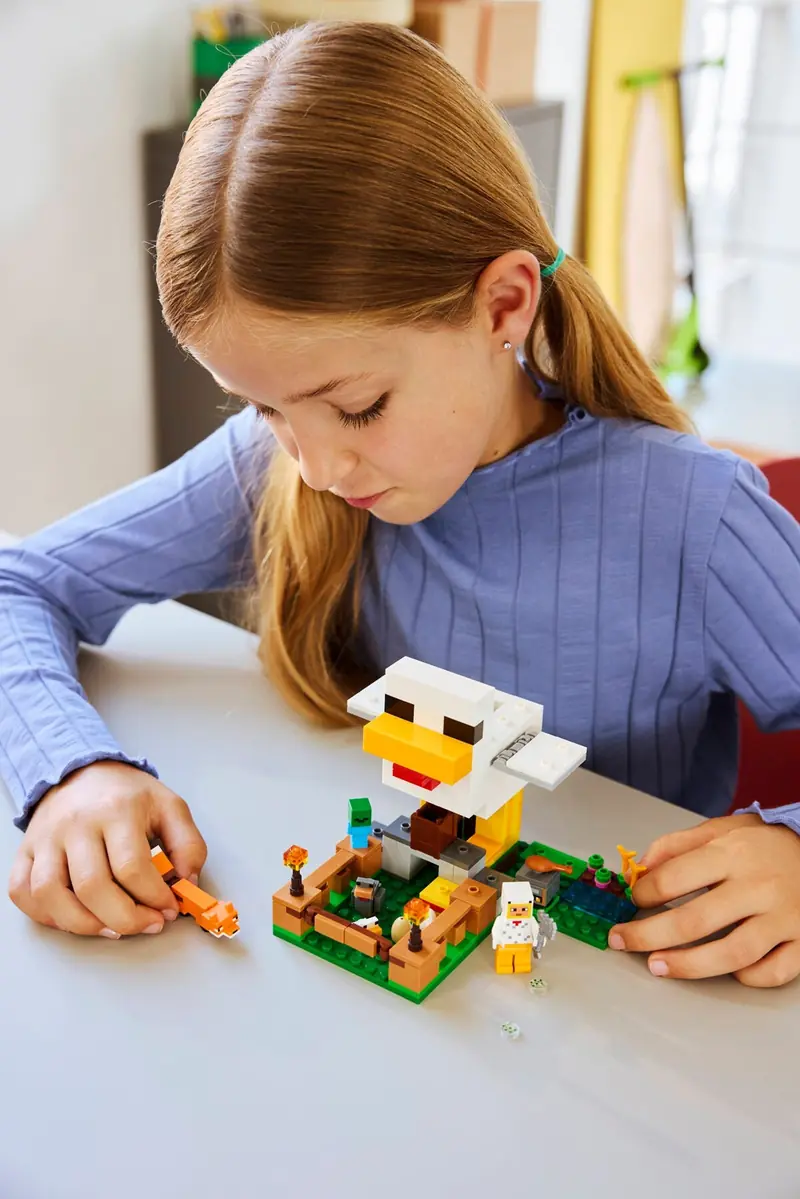 LEGO 21585 Farma kurczaków zdjęcie 10