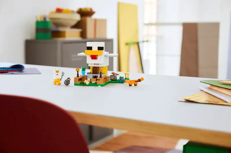 LEGO 21585 Farma kurczaków zdjęcie 12