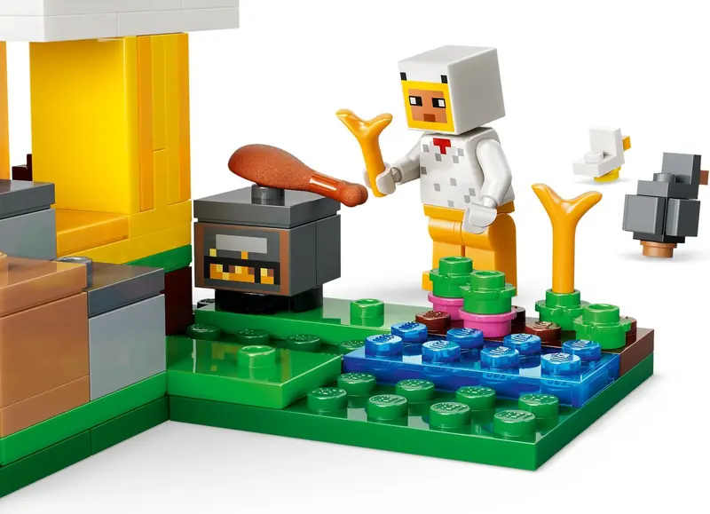 LEGO 21585 Farma kurczaków zdjęcie 8