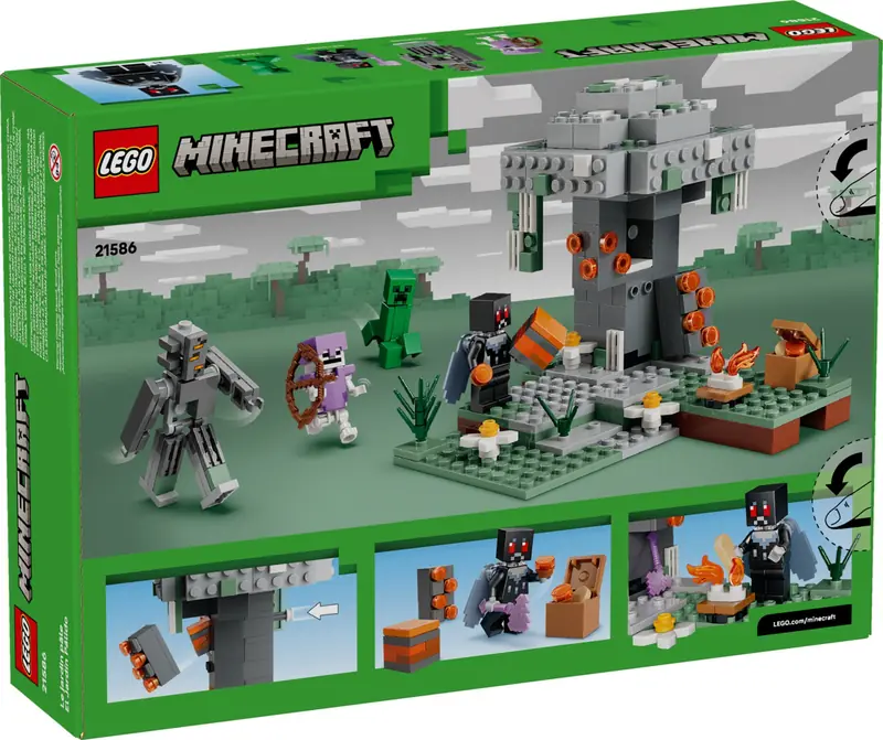 LEGO 21586 Blady ogród zdjęcie 2
