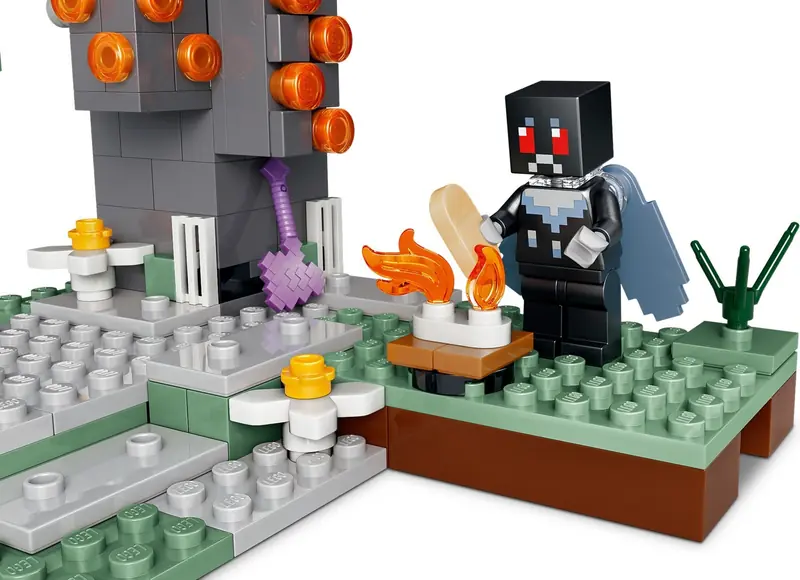 LEGO 21586 Blady ogród zdjęcie 9
