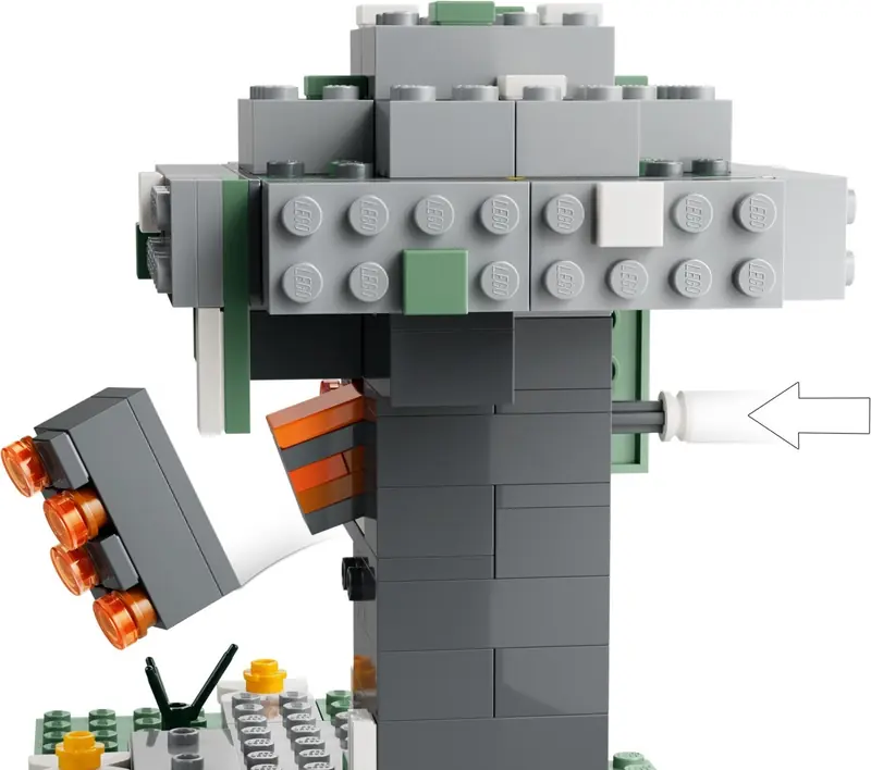 LEGO 21586 Blady ogród zdjęcie 6