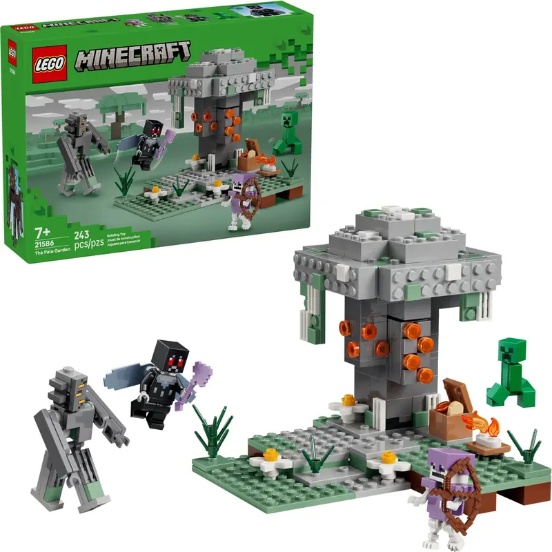 LEGO 21586 Blady ogród zdjęcie 3