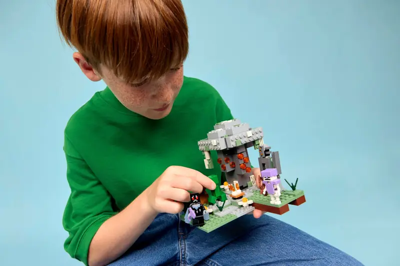 LEGO 21586 Blady ogród zdjęcie 11