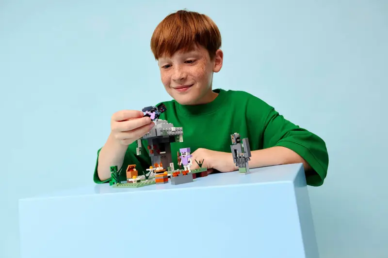 LEGO 21586 Blady ogród zdjęcie 12