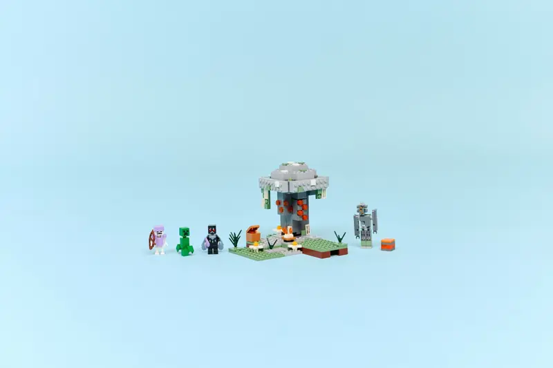 LEGO 21586 Blady ogród zdjęcie 8