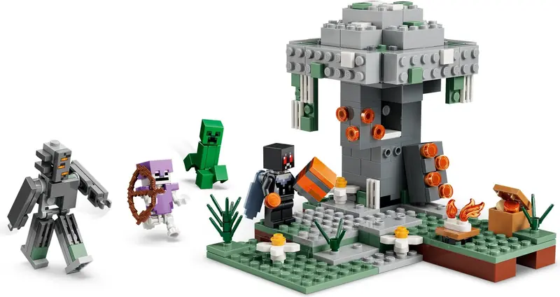 LEGO 21586 Blady ogród zdjęcie 5