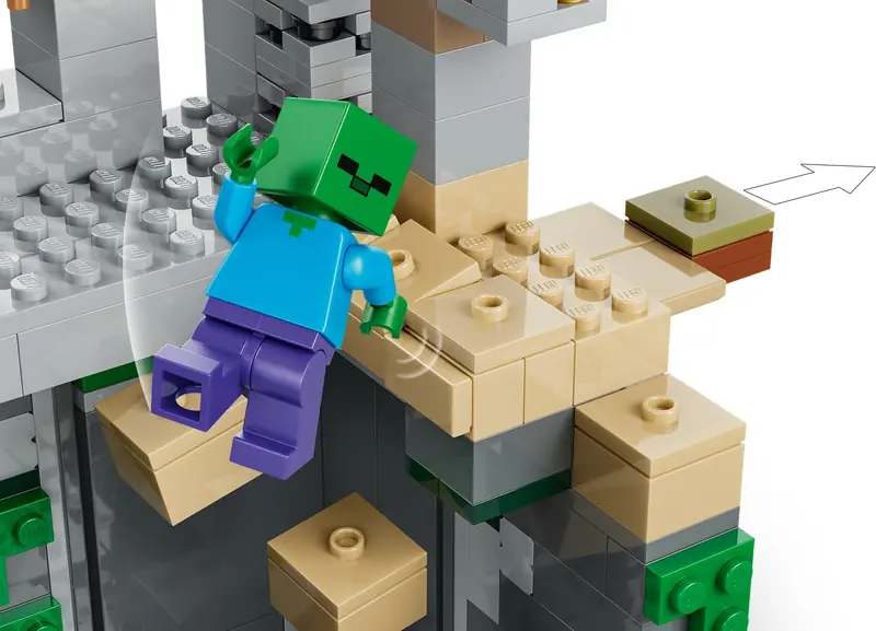 LEGO 21587 Loch zombie zdjęcie 8