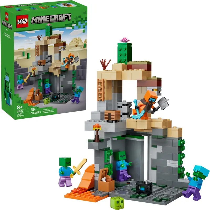 LEGO 21587 Loch zombie zdjęcie 4