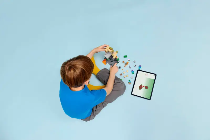 LEGO 21587 Loch zombie zdjęcie 9