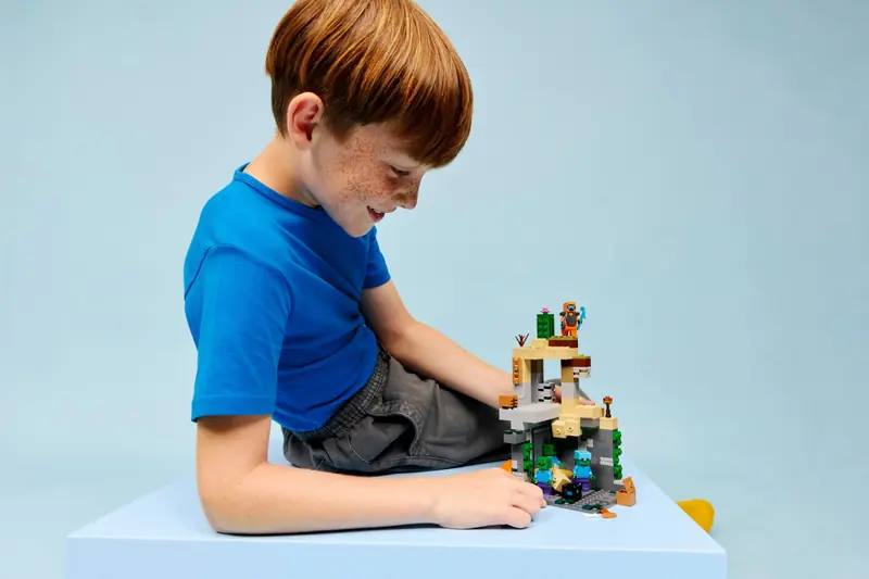 LEGO 21587 Loch zombie zdjęcie 10
