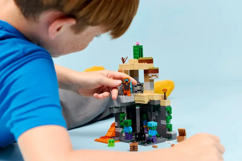 LEGO 21587 Loch zombie zdjęcie 11