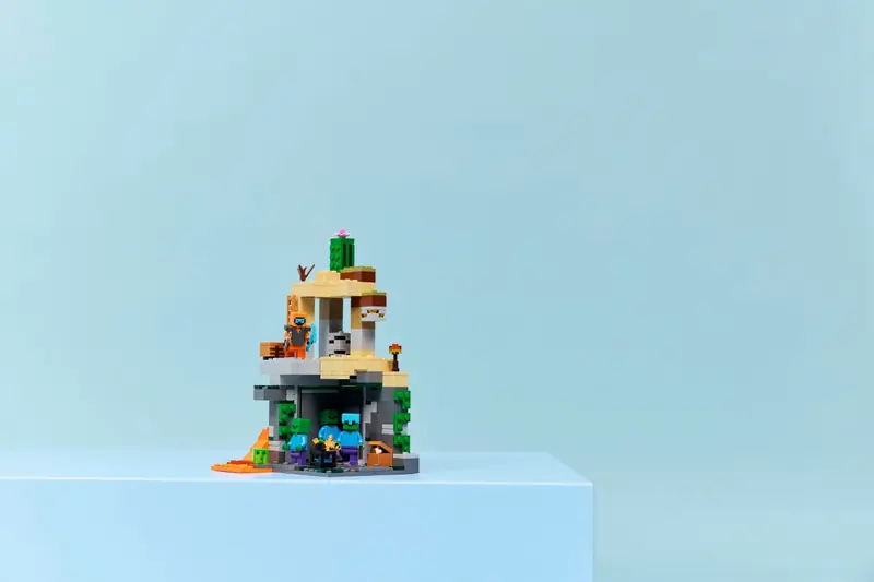 LEGO 21587 Loch zombie zdjęcie 6