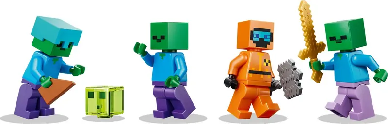 LEGO 21587 Loch zombie zdjęcie 2