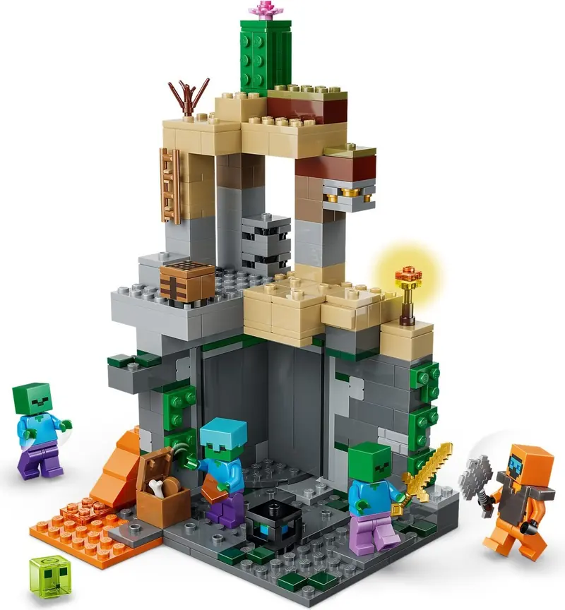 LEGO 21587 Loch zombie zdjęcie 3