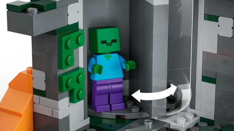 LEGO 21587 Loch zombie zdjęcie 7