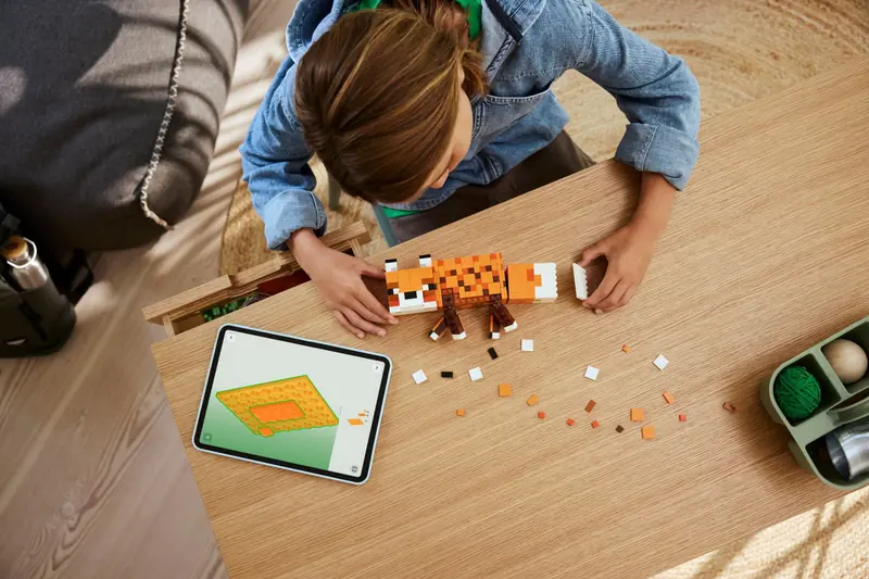 LEGO 21588 Lis zdjęcie 9
