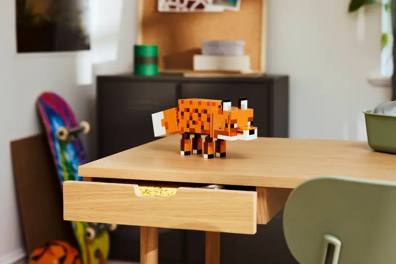 LEGO 21588 Lis zdjęcie 12
