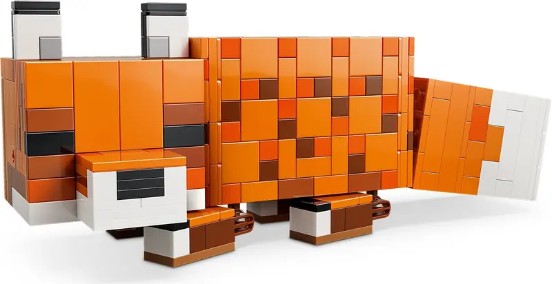 LEGO 21588 Lis zdjęcie 4